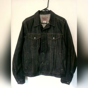 Gap 1969 Selvedge Western Trucker Jacket